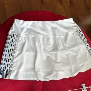 Lucky in Love tennis skort
